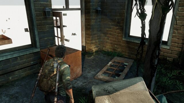 The Last of Us Remastered (PS4)