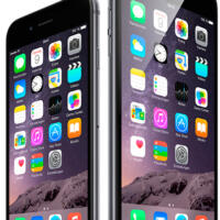 Eine weitere nutzbare App-Zeile für die neuen iPhone 6 Modelle