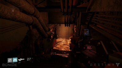 Destiny für die PS4 im Test, Screenshot