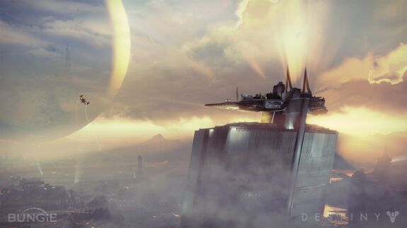 Destiny für die PS4 im Test, Screenshot