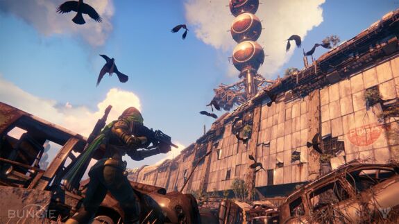 Destiny für die PS4 im Test, Screenshot