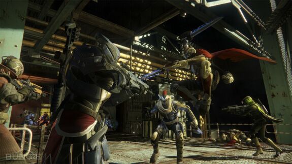 Destiny für die PS4 im Test, Screenshot