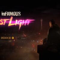Infamous: First Light, Screenshot