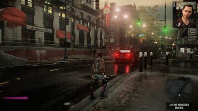 First Light, Screenshot