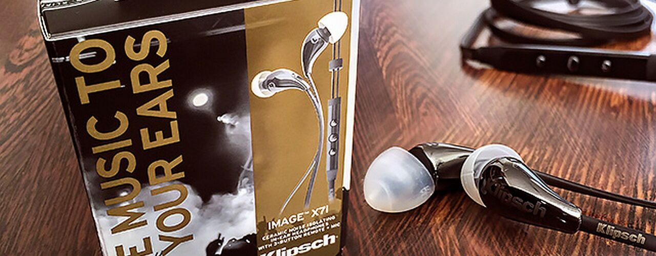 Klipsch X7i In-Ear Kopfhörer im Test