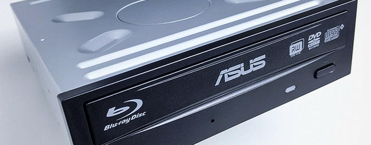 ASUS BW-16D1HT Blu-ray Brenner - MDI PC 2015
