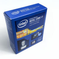 Intel i7 5960X 8-Kern Prozessor, Verpackung