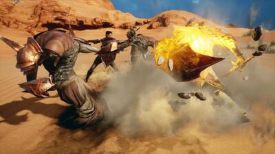 Inquisition im Test