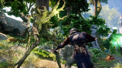 Inquisition im Test