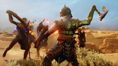 Inquisition im Test