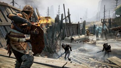 Inquisition im Test