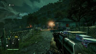 Far Cry 4 im Test
