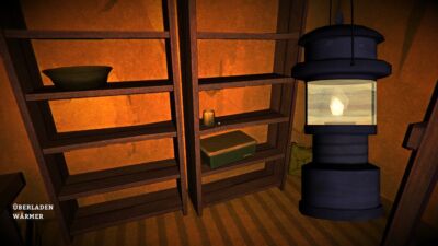 The Long Dark (Alpha, v183), Screenshot