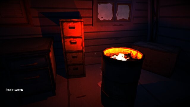 The Long Dark (Alpha, v183), Screenshot