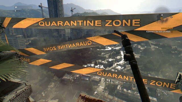 Dying Light im Test, Screenshot