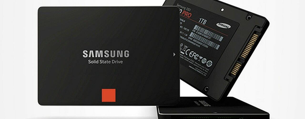 Jetzt gewinnen: Samsung 850 Pro SSD-Festplatte mit 1 TByte Speicherplatz
