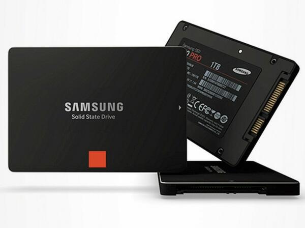 Jetzt gewinnen: Samsung 850 Pro SSD-Festplatte mit 1 TByte Speicherplatz