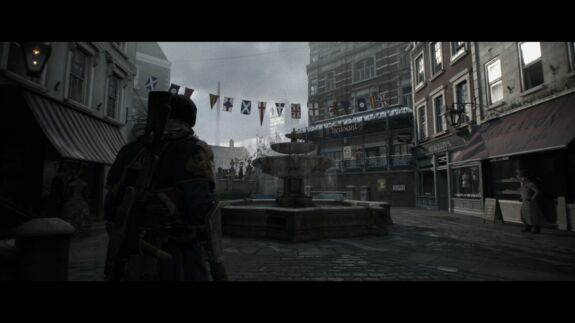 The Order: 1886 - Screenshot