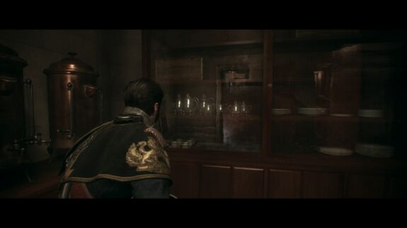 The Order: 1886 - Screenshot