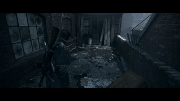 The Order: 1886 - Screenshot