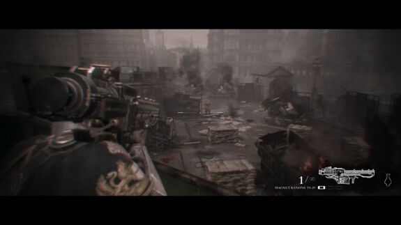 The Order: 1886 - Screenshot