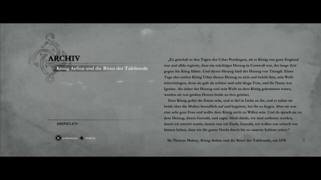The Order: 1886 - Screenshot