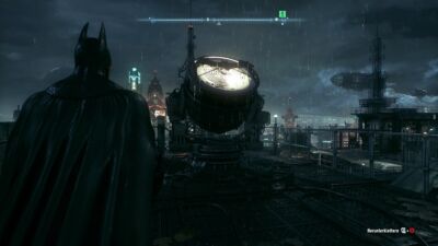 Batman Arkham Knight im Test
