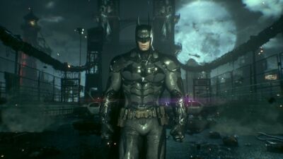 Batman Arkham Knight im Test