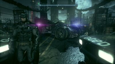 Batman Arkham Knight im Test