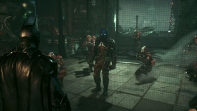Batman Arkham Knight im Test
