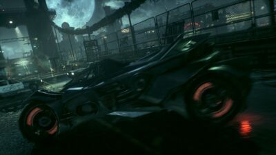 Batman Arkham Knight im Test