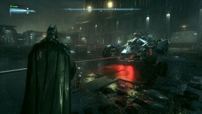 Batman Arkham Knight im Test