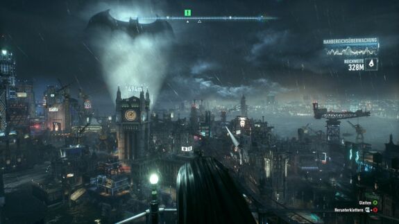 Batman Arkham Knight im Test