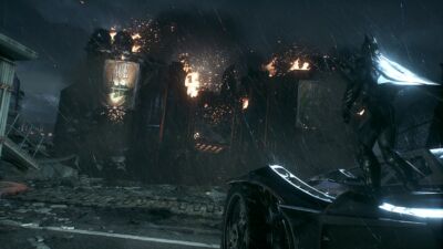 Batman Arkham Knight im Test