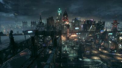 Batman Arkham Knight im Test