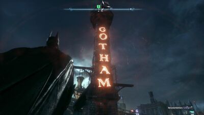 Batman Arkham Knight im Test