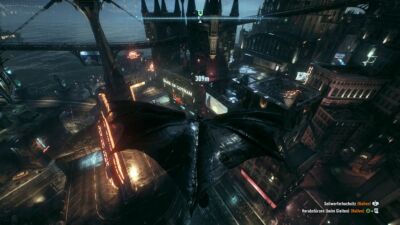 Batman Arkham Knight im Test