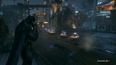 Batman Arkham Knight im Test