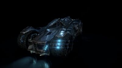 Batman Arkham Knight im Test