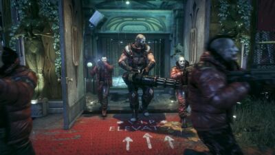 Batman Arkham Knight im Test