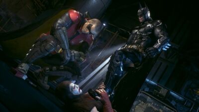 Batman Arkham Knight im Test