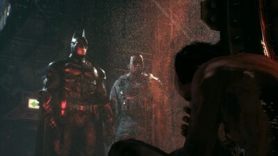 Batman Arkham Knight im Test