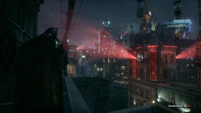 Batman Arkham Knight im Test