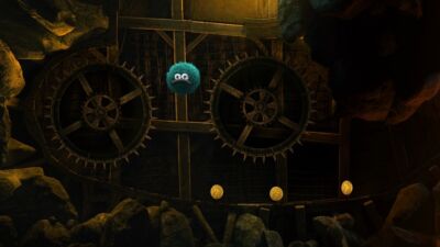 Leo´s Fortune für den PC erschienen