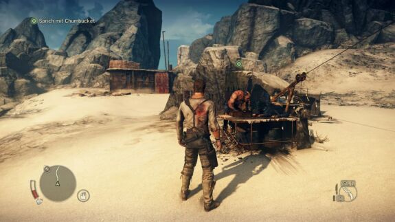 Mad Max (PC) im Test