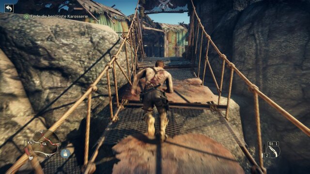 Mad Max (PC) im Test