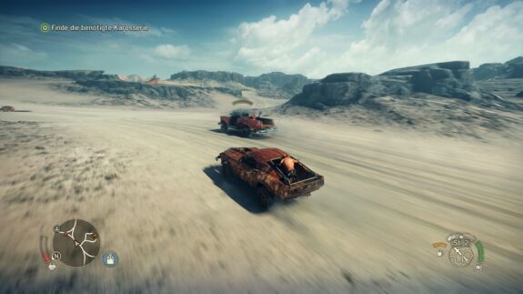 Mad Max (PC) im Test