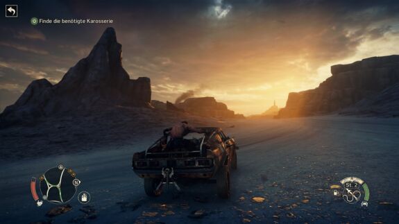 Mad Max (PC) im Test