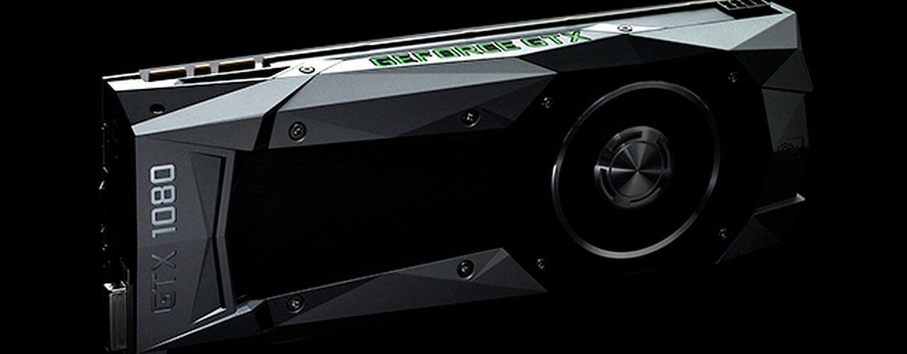 NVIDIA GTX 1080 offiziell vorgestellt