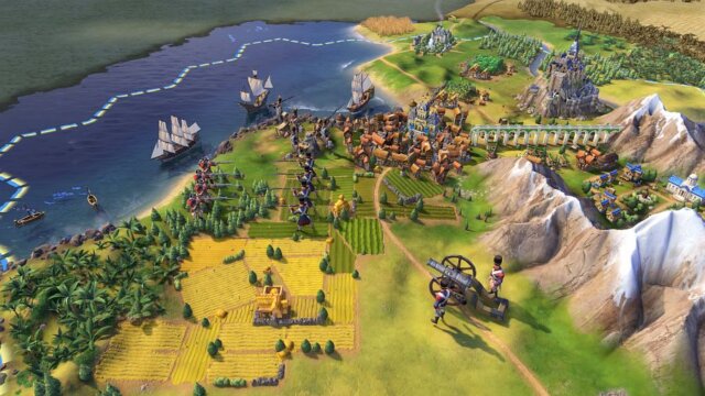 Civilization 6 im Test (PC)